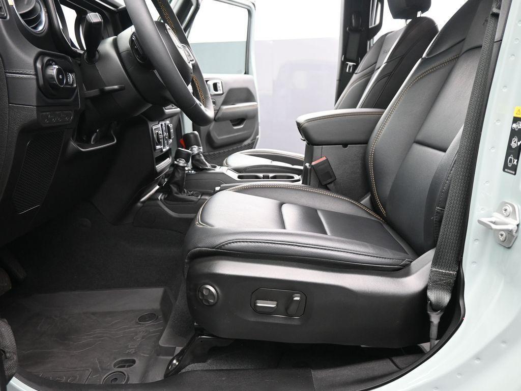 used 2024 Jeep Wrangler car, priced at $46,999