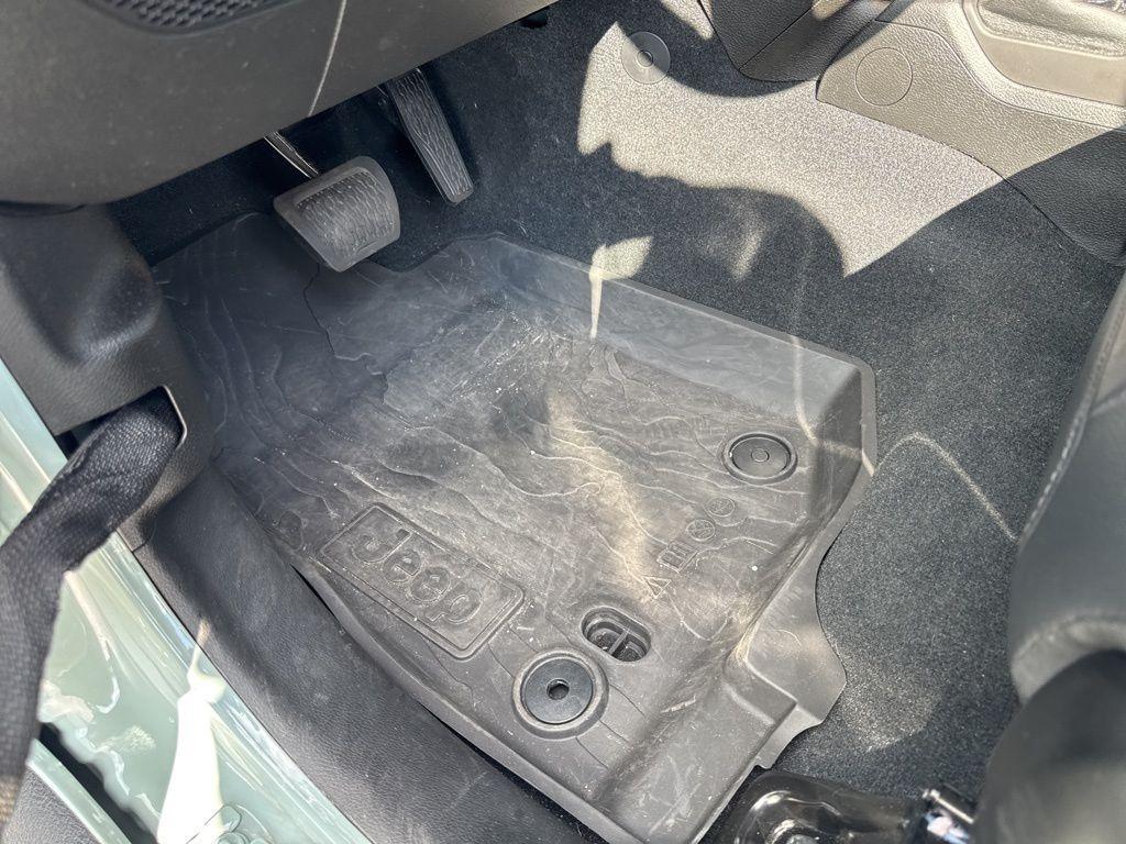 used 2024 Jeep Wrangler car, priced at $46,999