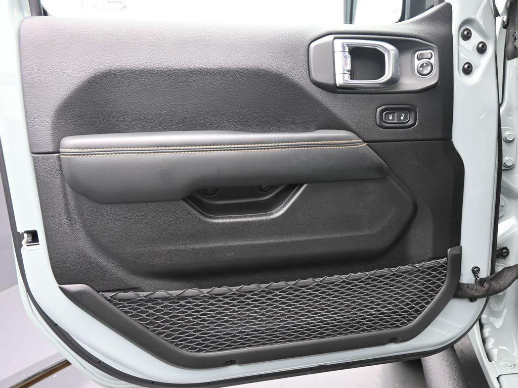 used 2024 Jeep Wrangler car, priced at $46,999