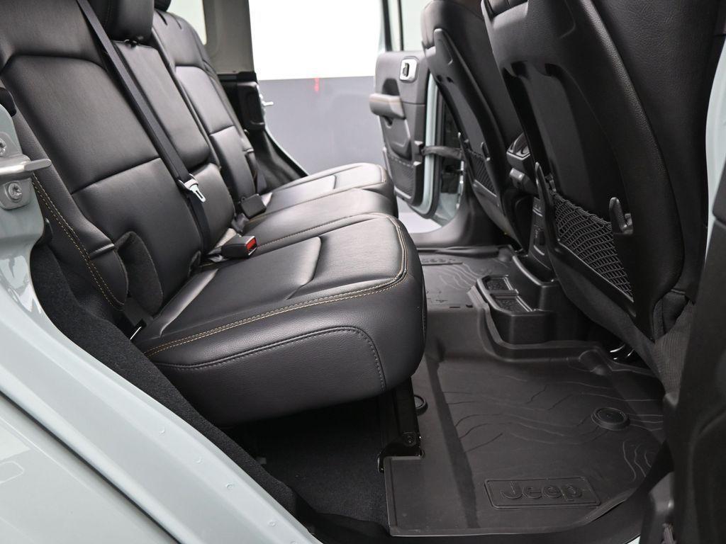 used 2024 Jeep Wrangler car, priced at $46,999