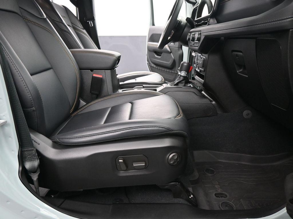 used 2024 Jeep Wrangler car, priced at $46,999