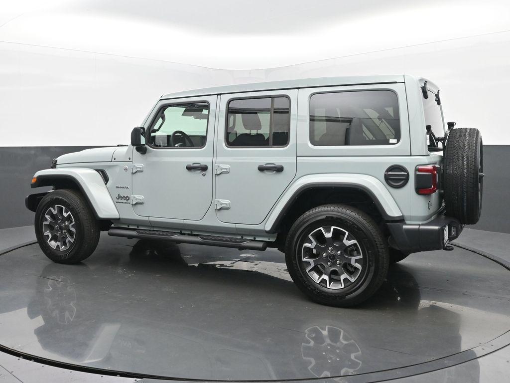 used 2024 Jeep Wrangler car, priced at $46,999