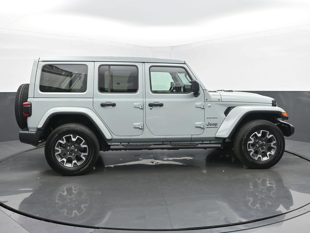 used 2024 Jeep Wrangler car, priced at $46,999