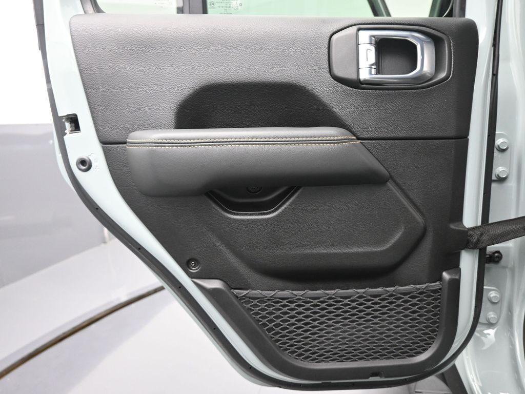 used 2024 Jeep Wrangler car, priced at $46,999