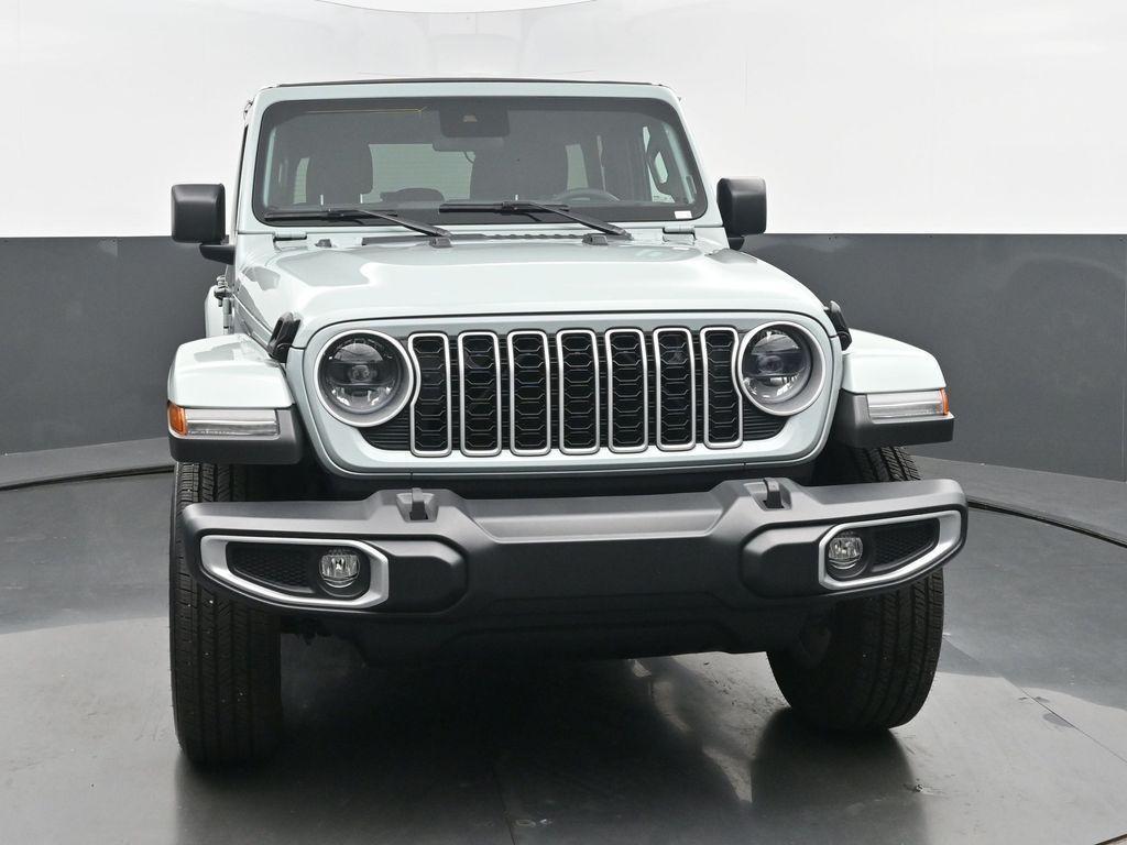 used 2024 Jeep Wrangler car, priced at $46,999