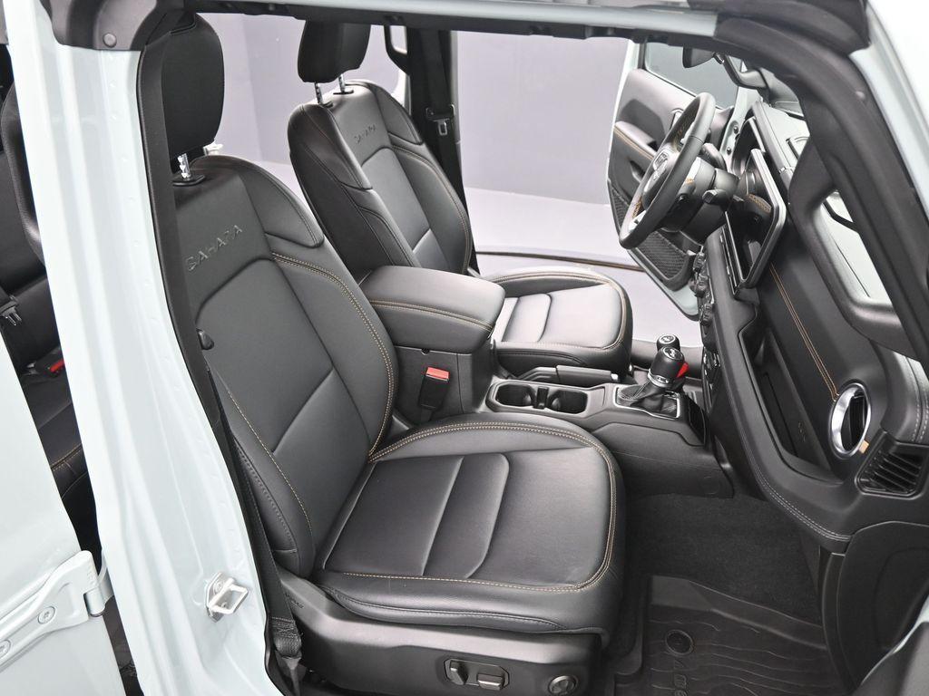 used 2024 Jeep Wrangler car, priced at $46,999