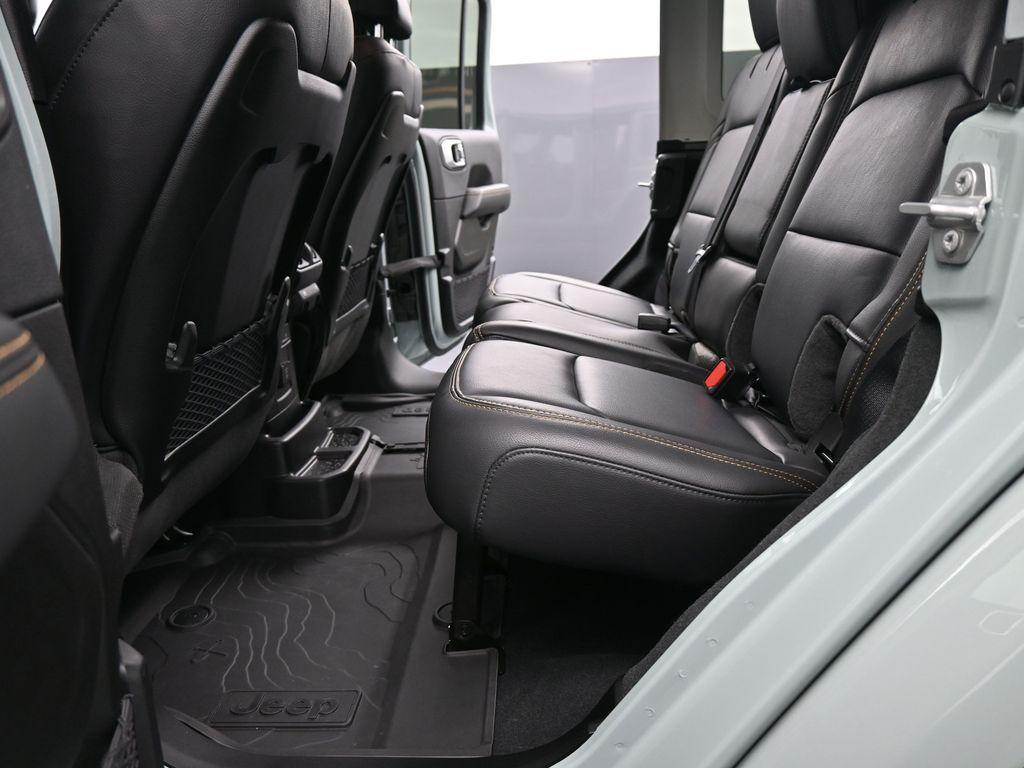 used 2024 Jeep Wrangler car, priced at $46,999