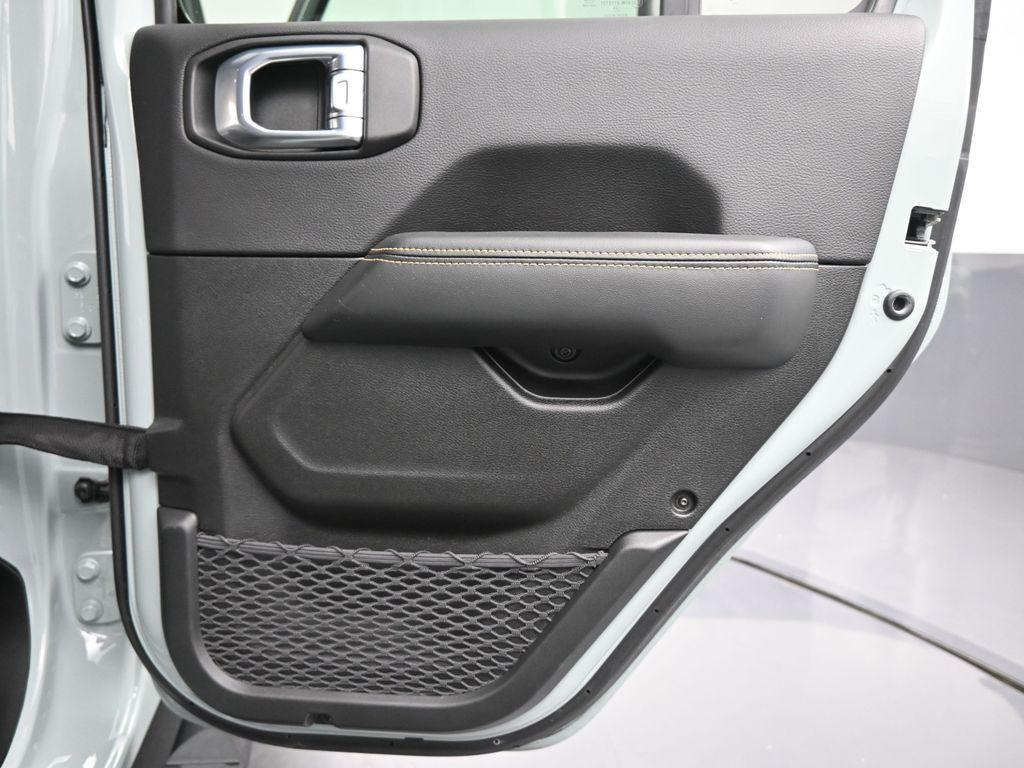 used 2024 Jeep Wrangler car, priced at $46,999