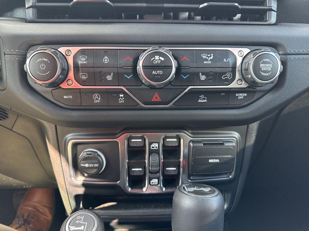 used 2024 Jeep Wrangler car, priced at $46,999