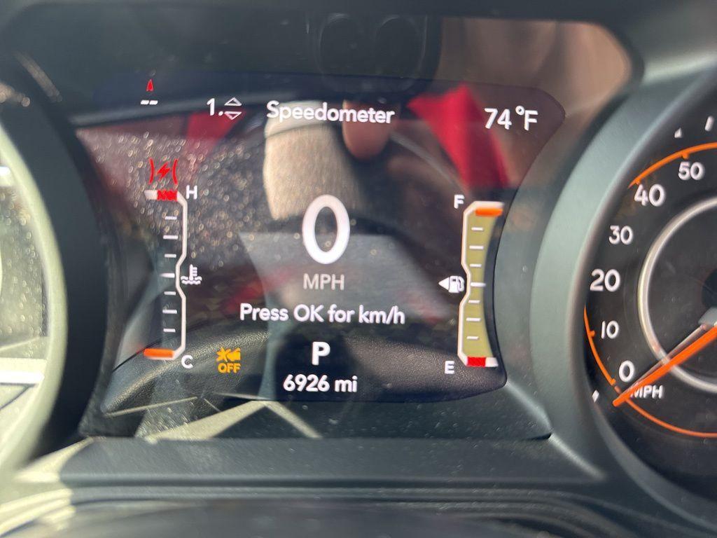 used 2024 Jeep Wrangler car, priced at $46,999