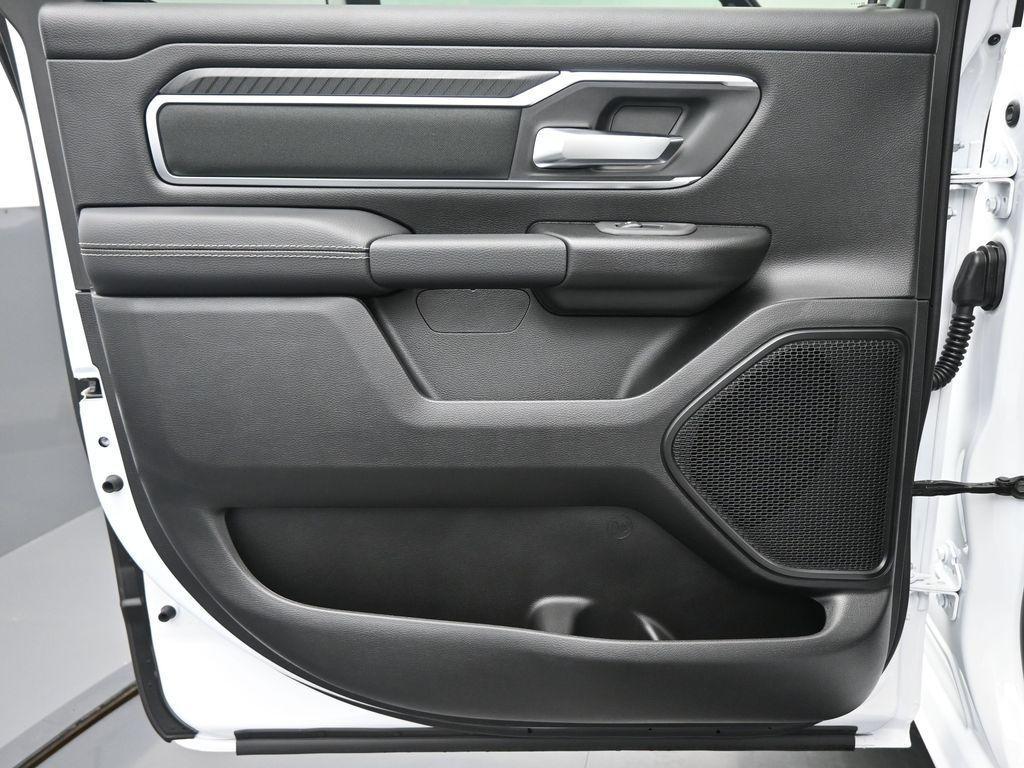 new 2026 Ram 1500 car, priced at $58,045