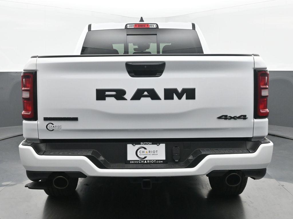 new 2026 Ram 1500 car, priced at $58,045