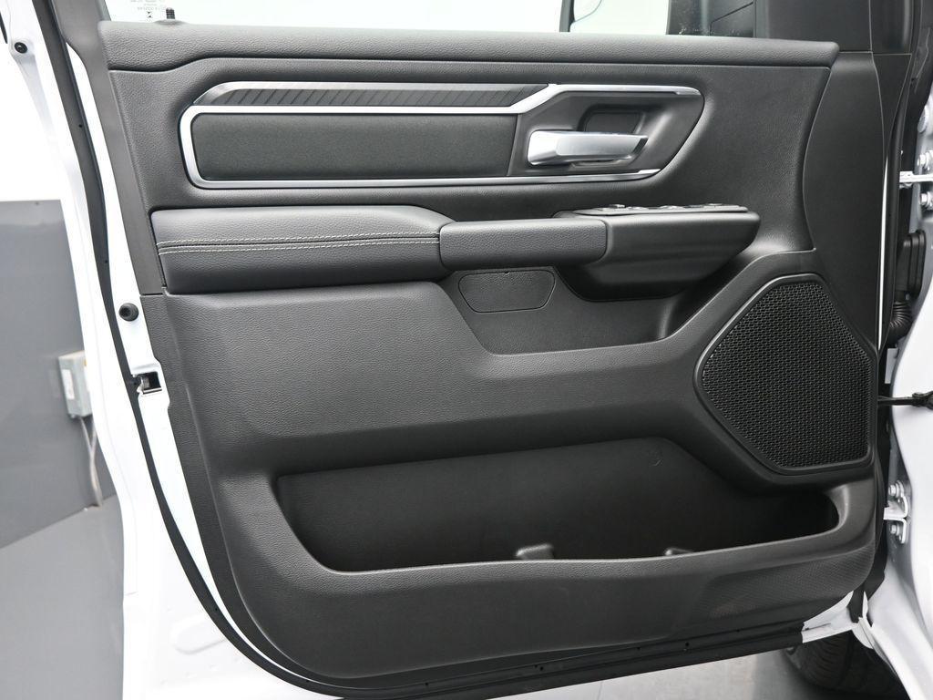 new 2026 Ram 1500 car, priced at $58,045