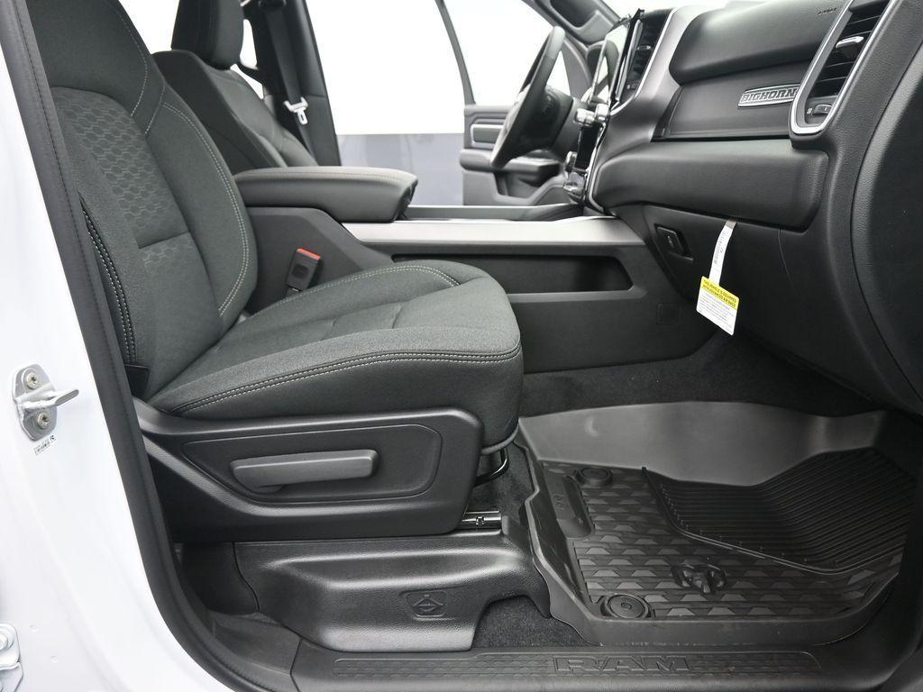 new 2026 Ram 1500 car, priced at $58,045