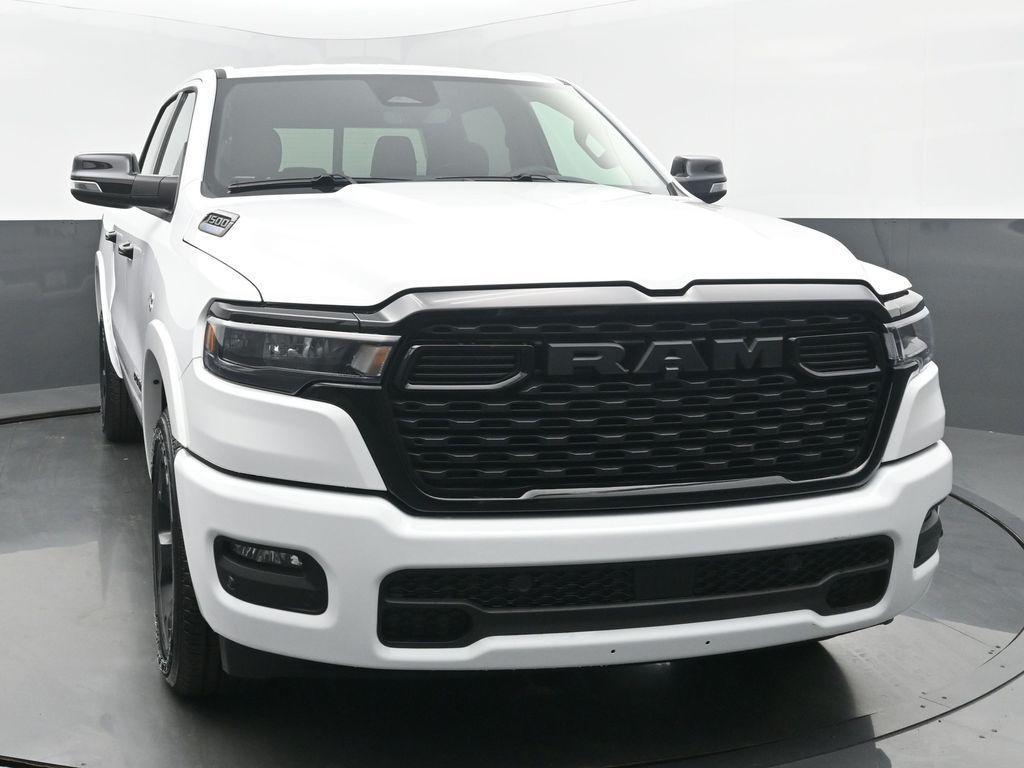 new 2026 Ram 1500 car, priced at $58,045
