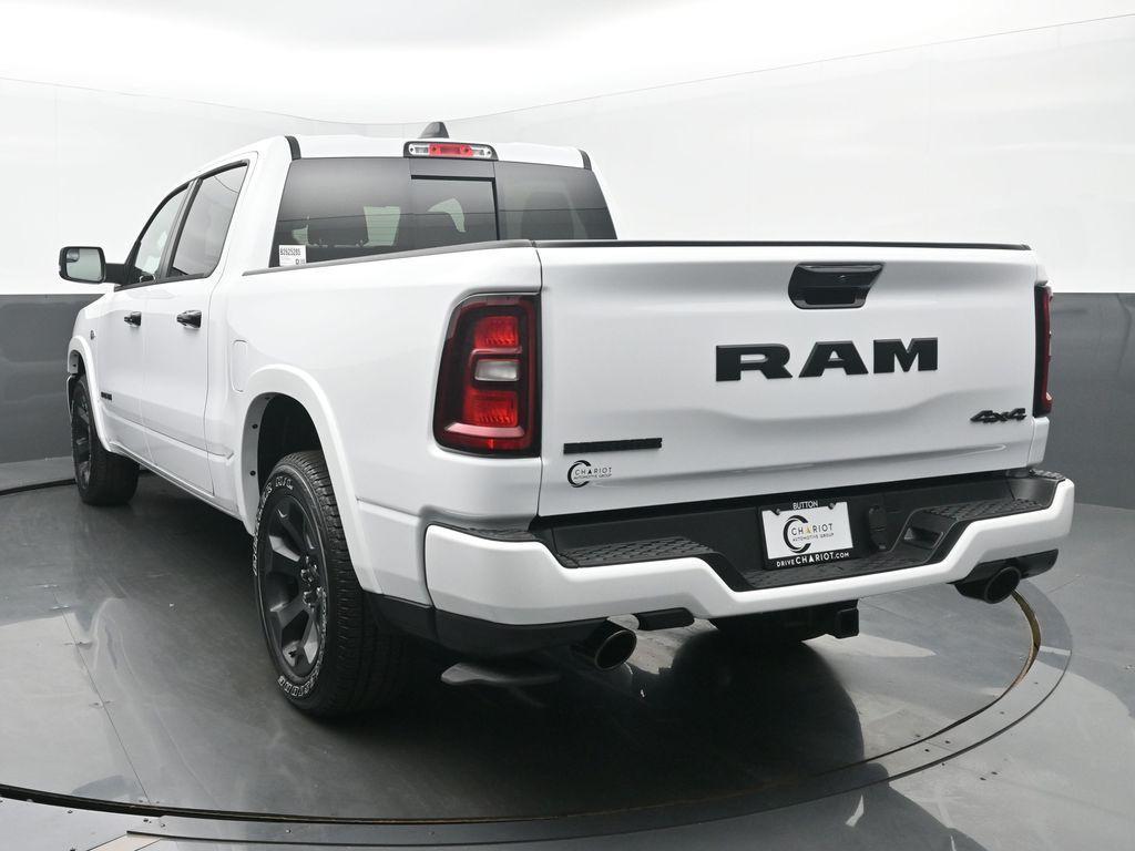 new 2026 Ram 1500 car, priced at $58,045