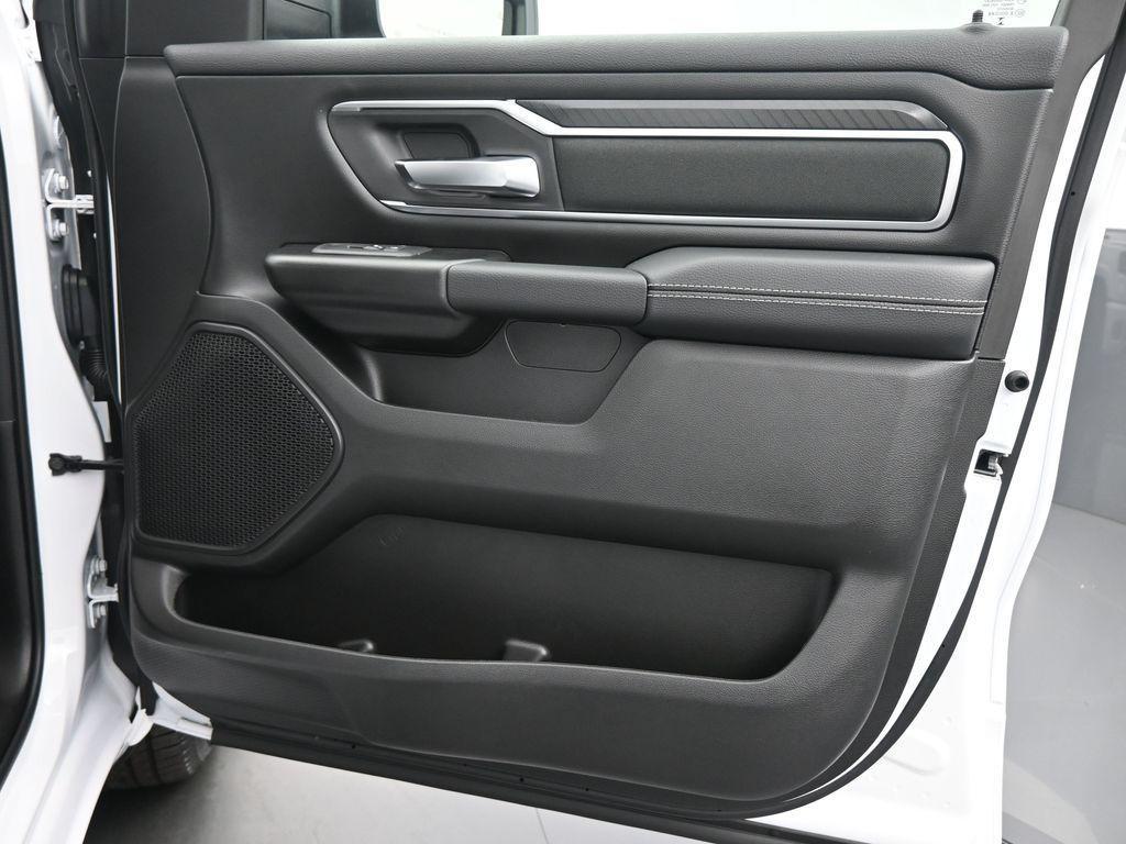 new 2026 Ram 1500 car, priced at $58,045