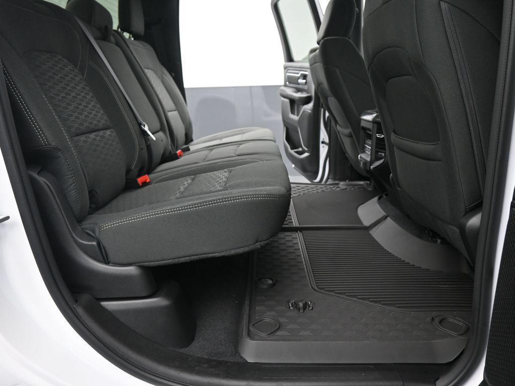 new 2026 Ram 1500 car, priced at $58,045