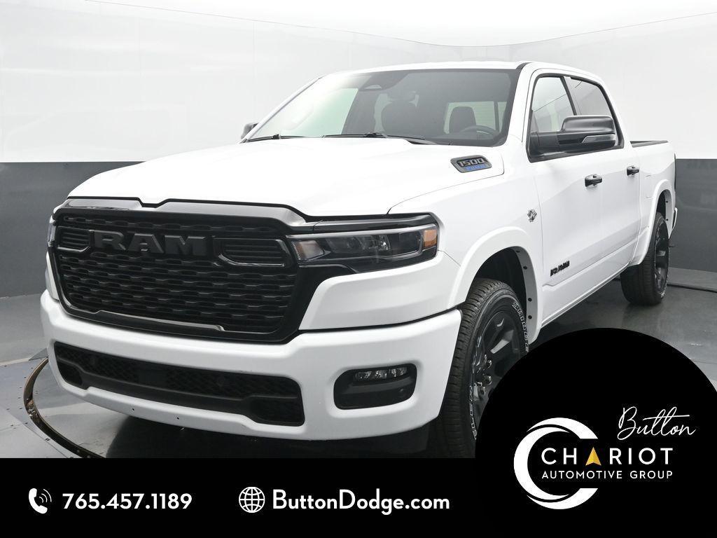 new 2026 Ram 1500 car, priced at $58,045