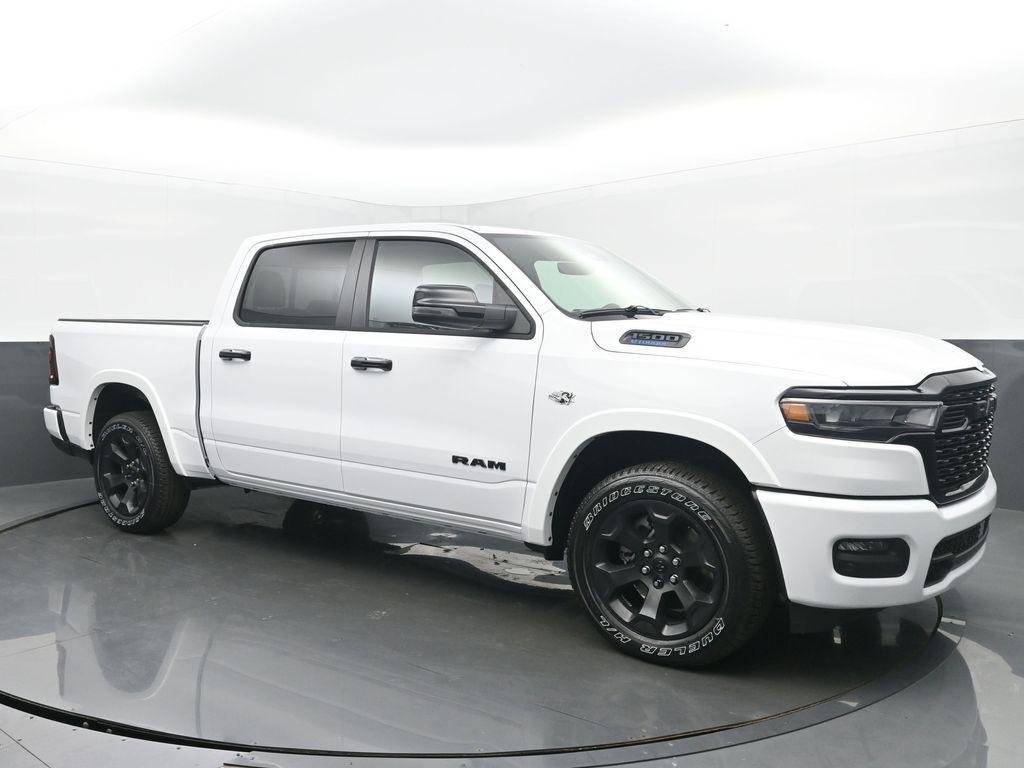 new 2026 Ram 1500 car, priced at $58,045