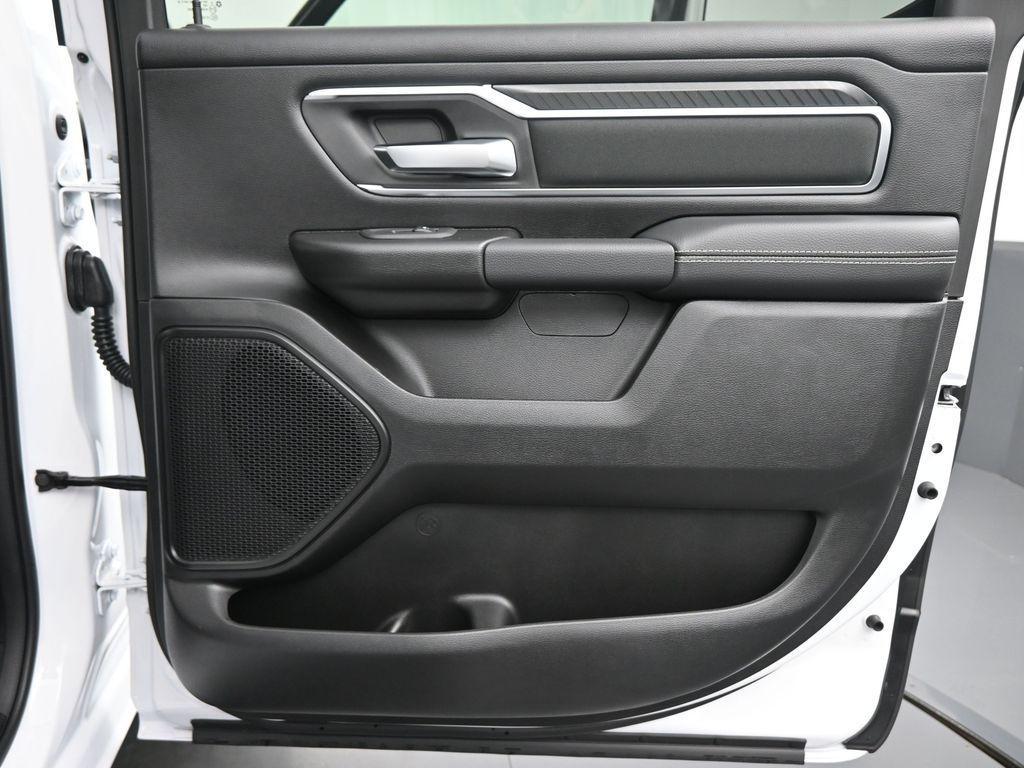 new 2026 Ram 1500 car, priced at $58,045