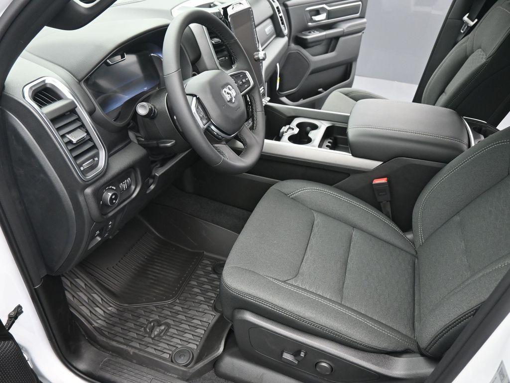 new 2026 Ram 1500 car, priced at $58,045