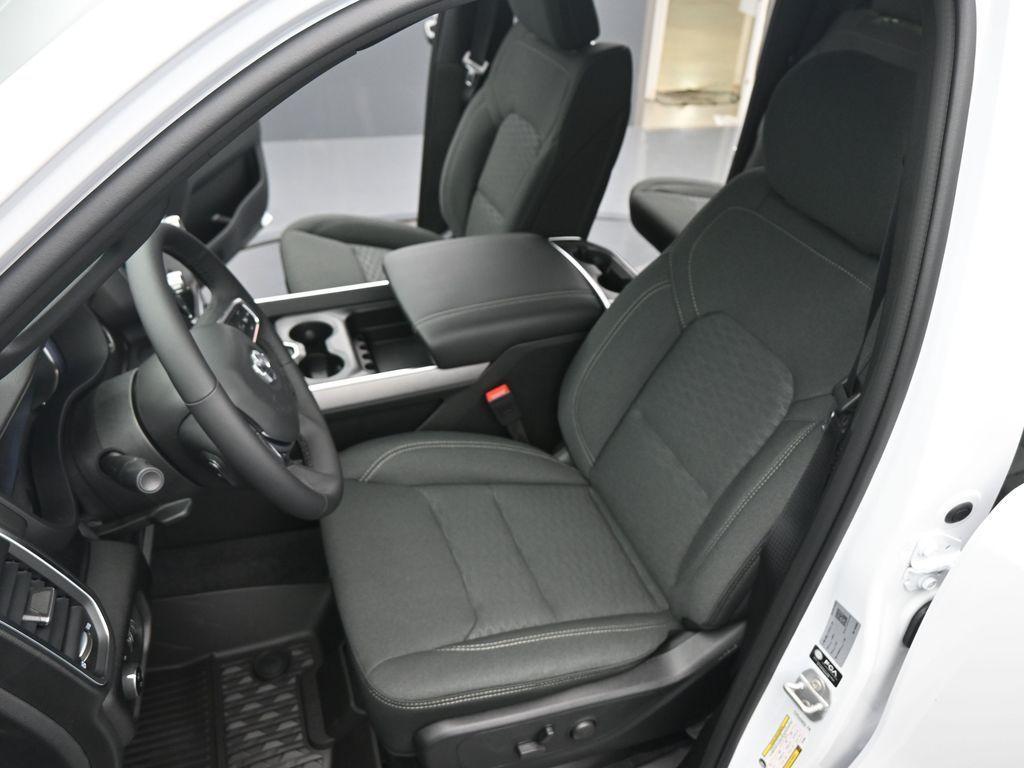 new 2026 Ram 1500 car, priced at $58,045