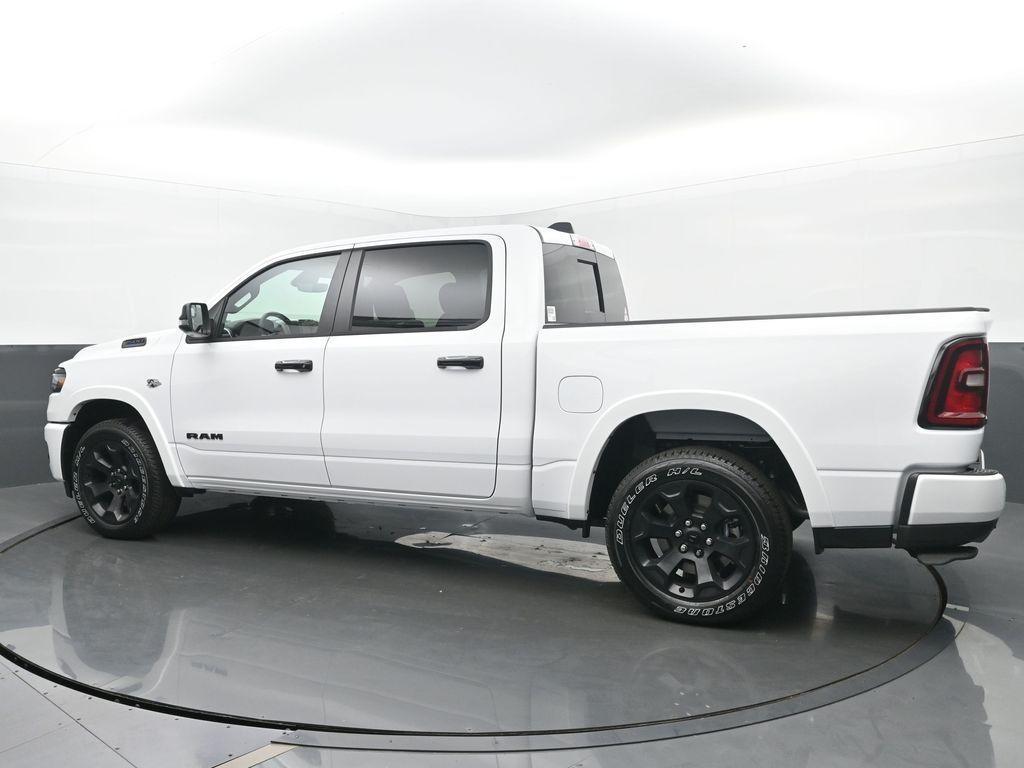 new 2026 Ram 1500 car, priced at $58,045