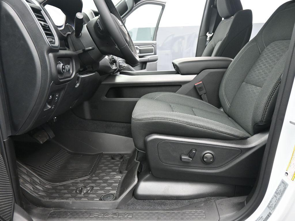 new 2026 Ram 1500 car, priced at $58,045