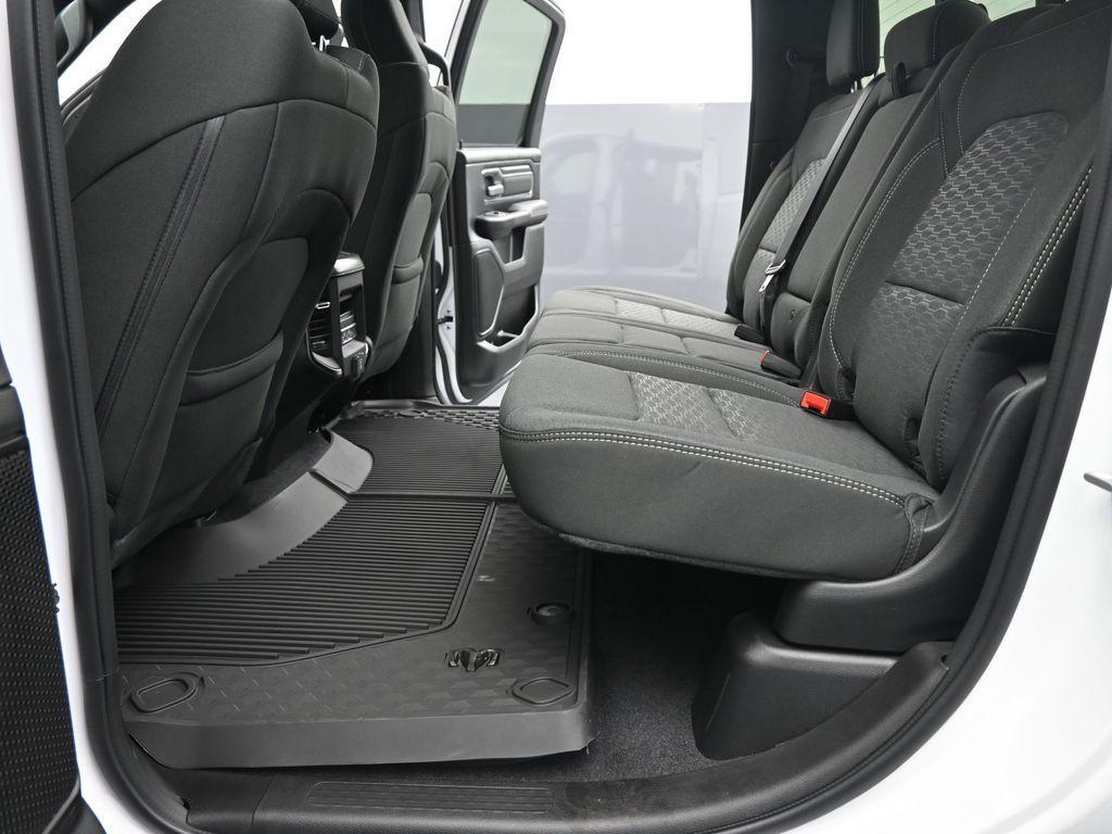 new 2026 Ram 1500 car, priced at $58,045