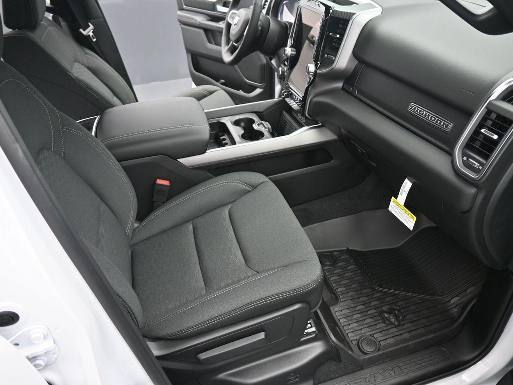 new 2026 Ram 1500 car, priced at $58,045