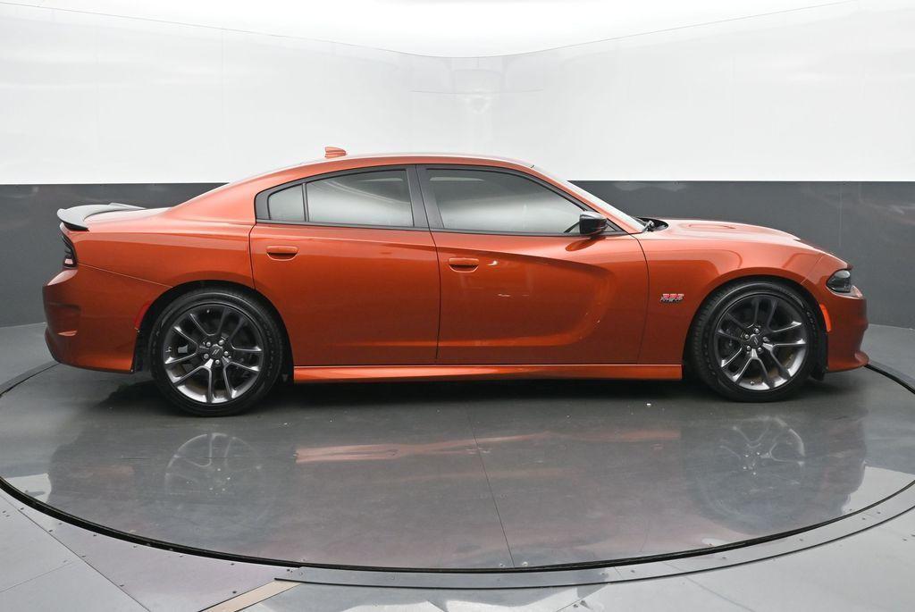used 2023 Dodge Charger car, priced at $49,999