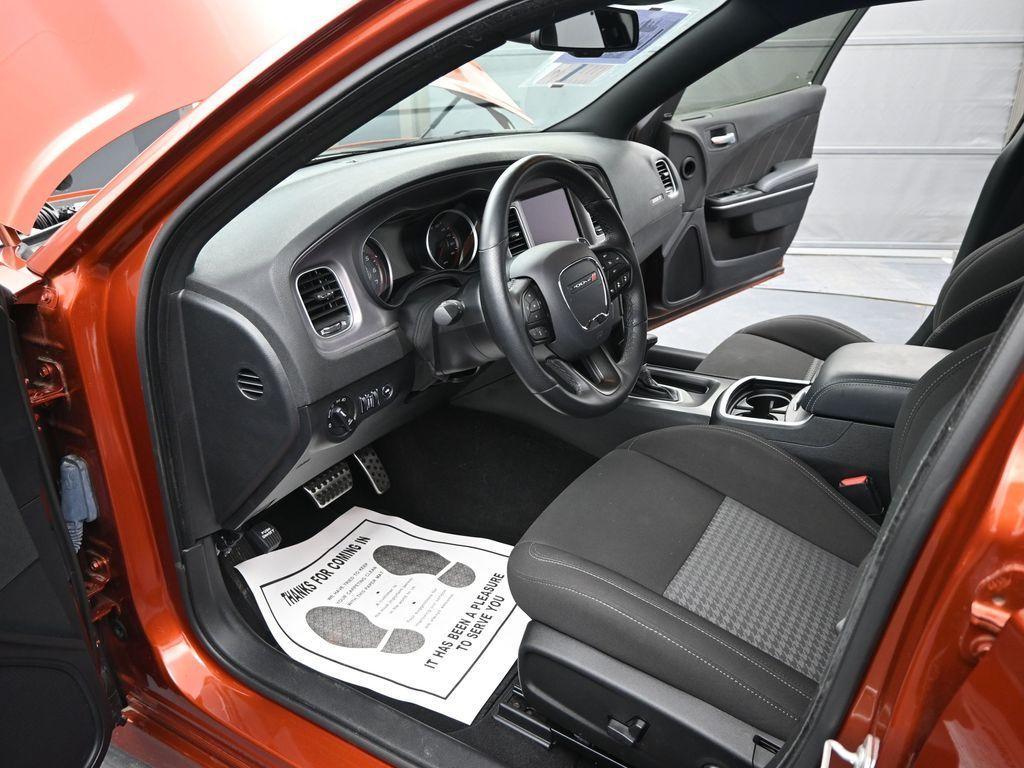 used 2023 Dodge Charger car, priced at $49,999