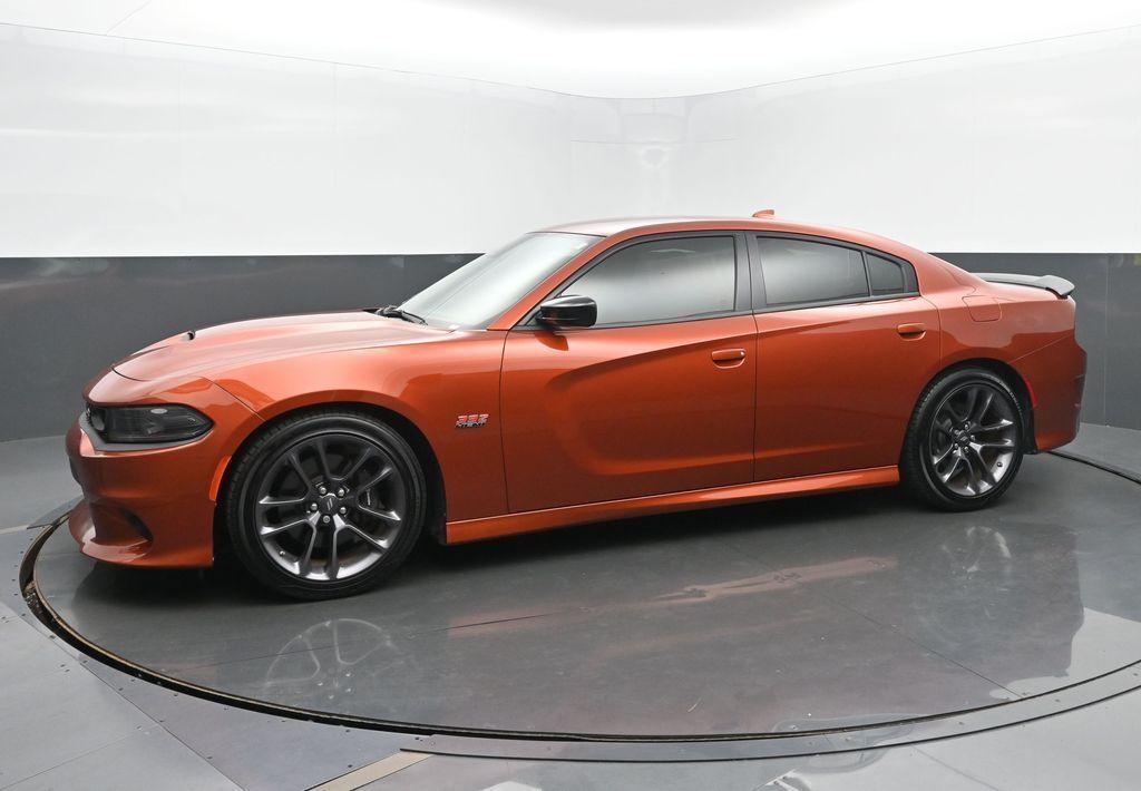 used 2023 Dodge Charger car, priced at $49,999