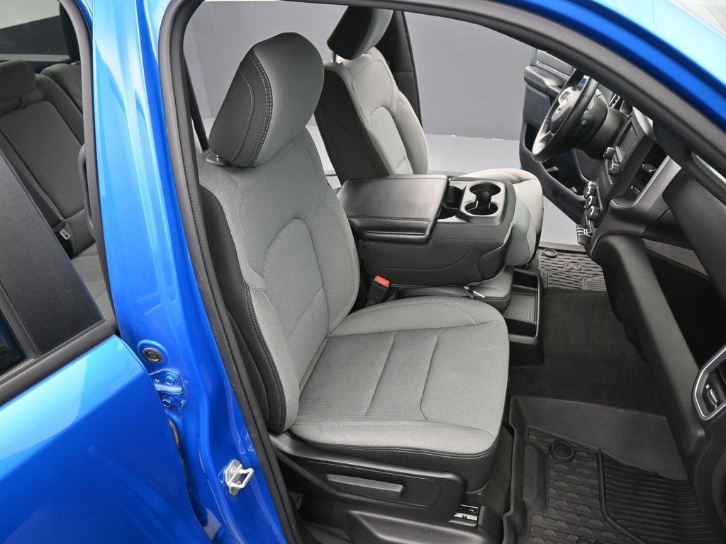 used 2022 Ram 1500 car, priced at $36,878