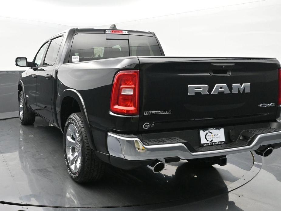 new 2025 Ram 1500 car, priced at $56,060