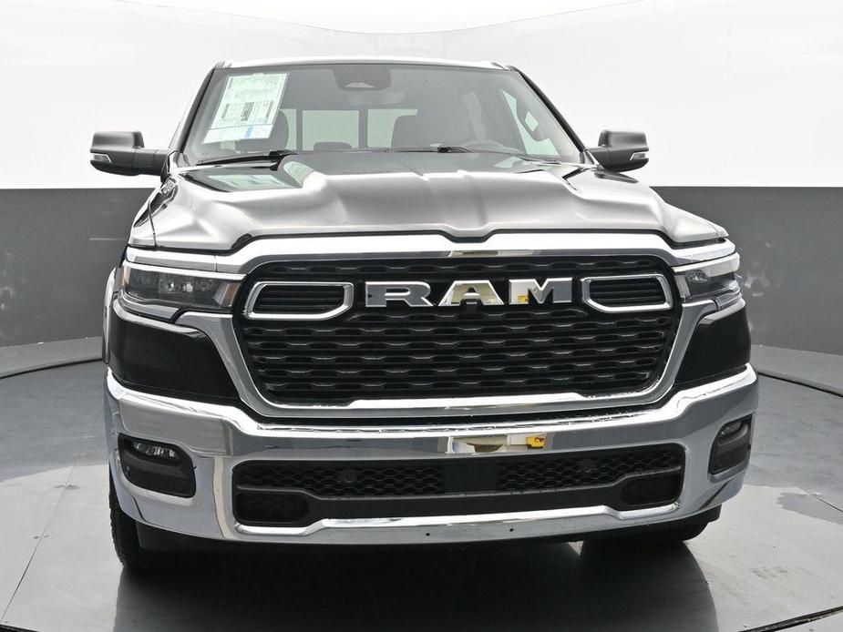 new 2025 Ram 1500 car, priced at $56,060