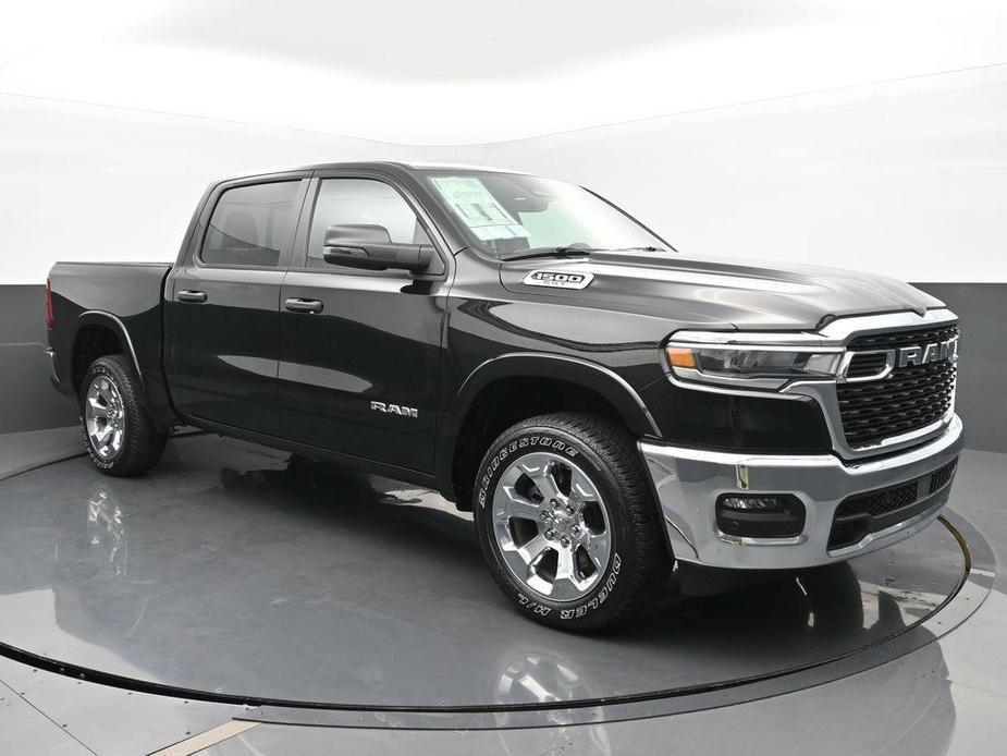 new 2025 Ram 1500 car, priced at $56,060