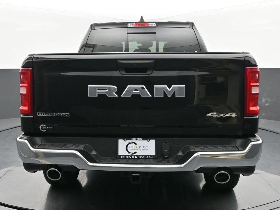 new 2025 Ram 1500 car, priced at $56,060