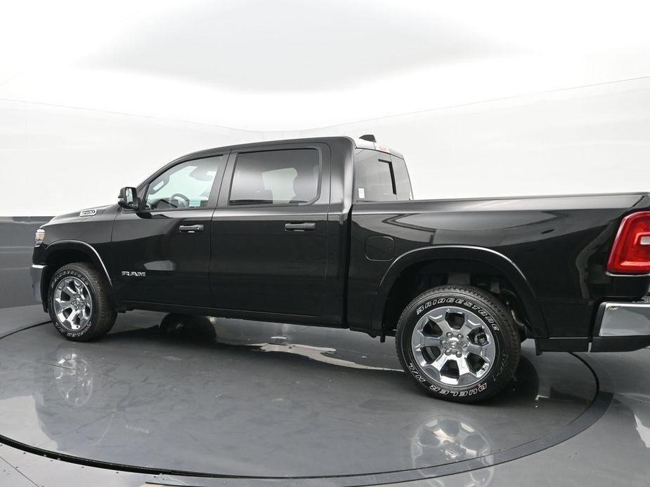 new 2025 Ram 1500 car, priced at $56,060