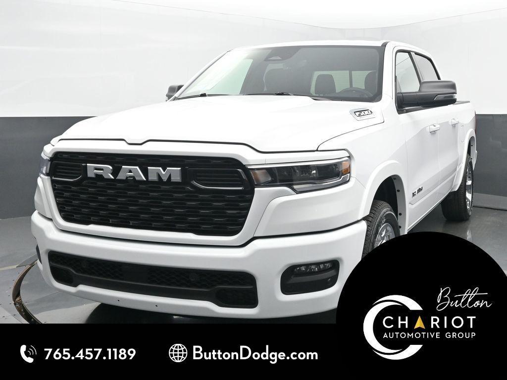 new 2026 Ram 1500 car, priced at $56,369