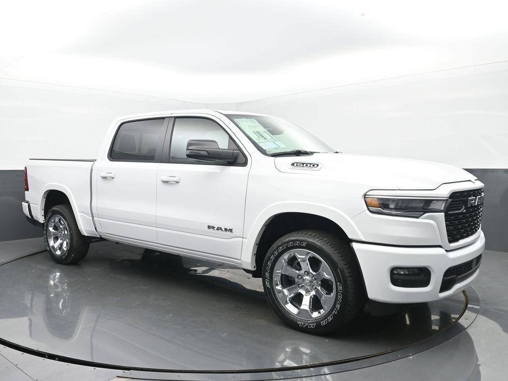 new 2026 Ram 1500 car, priced at $56,369
