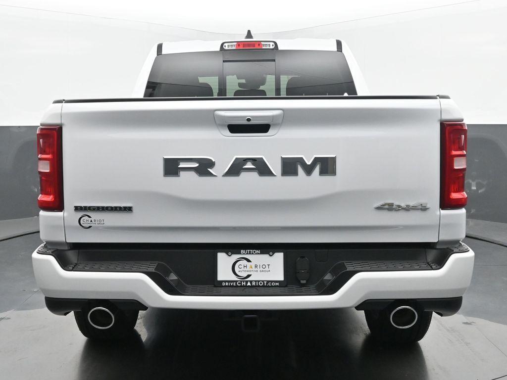 new 2026 Ram 1500 car, priced at $56,369