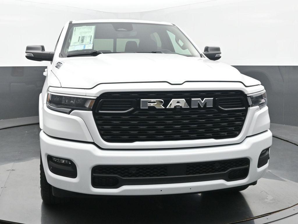 new 2026 Ram 1500 car, priced at $56,369
