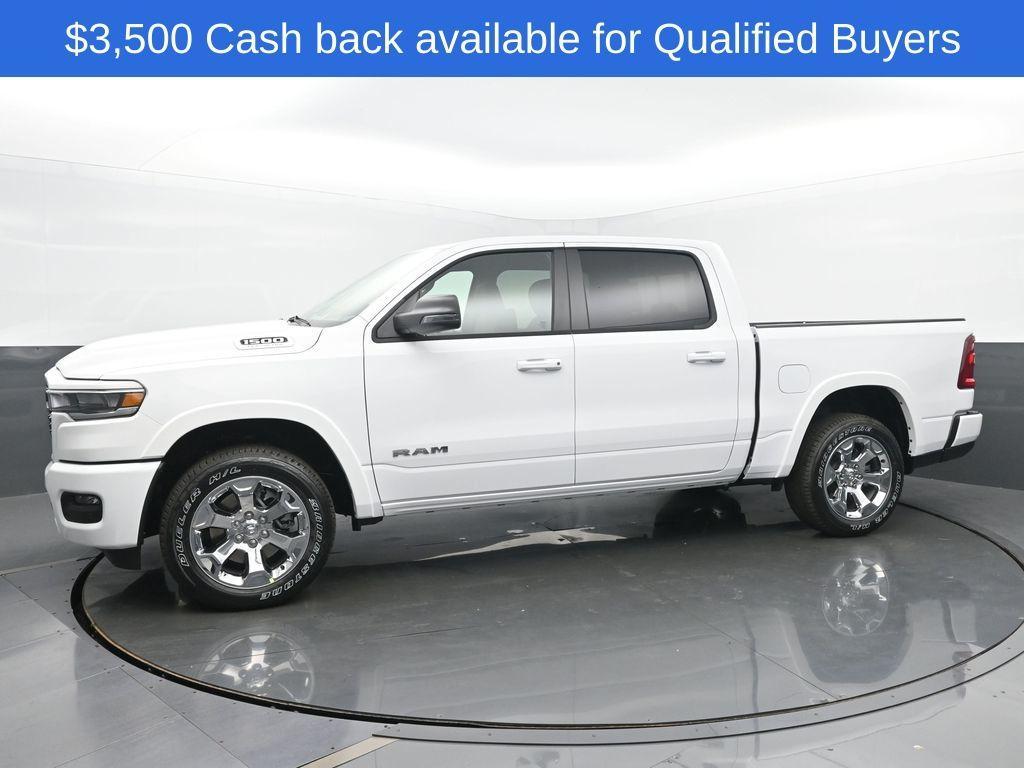 new 2026 Ram 1500 car, priced at $56,369