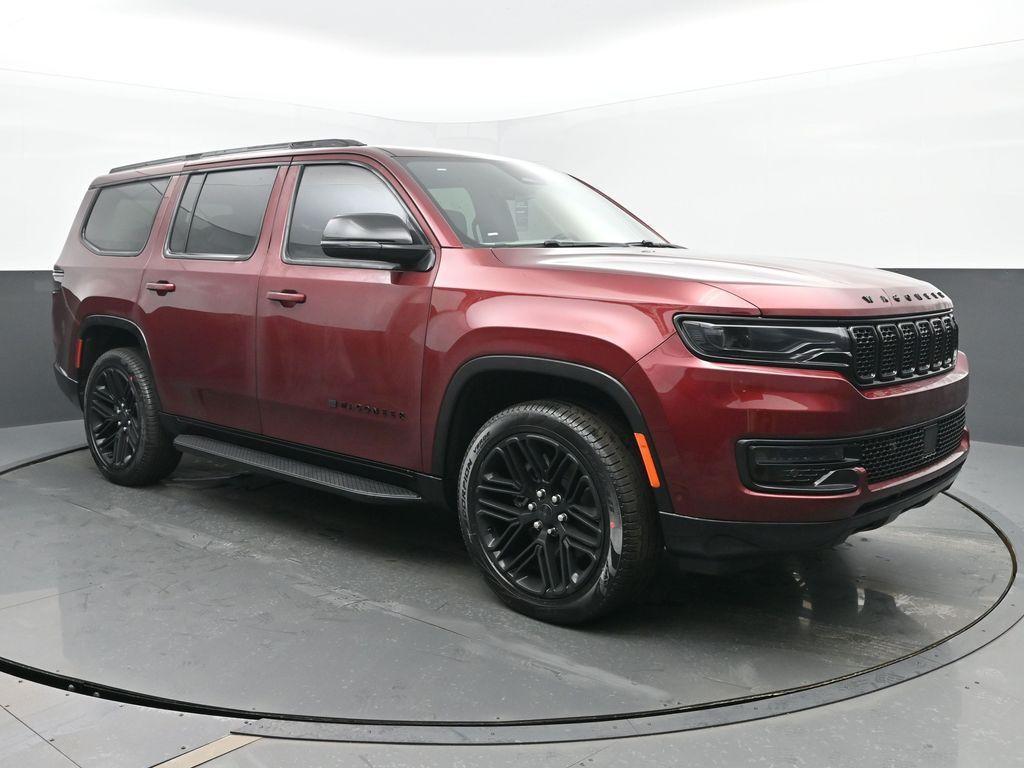 new 2025 Jeep Wagoneer car, priced at $72,460