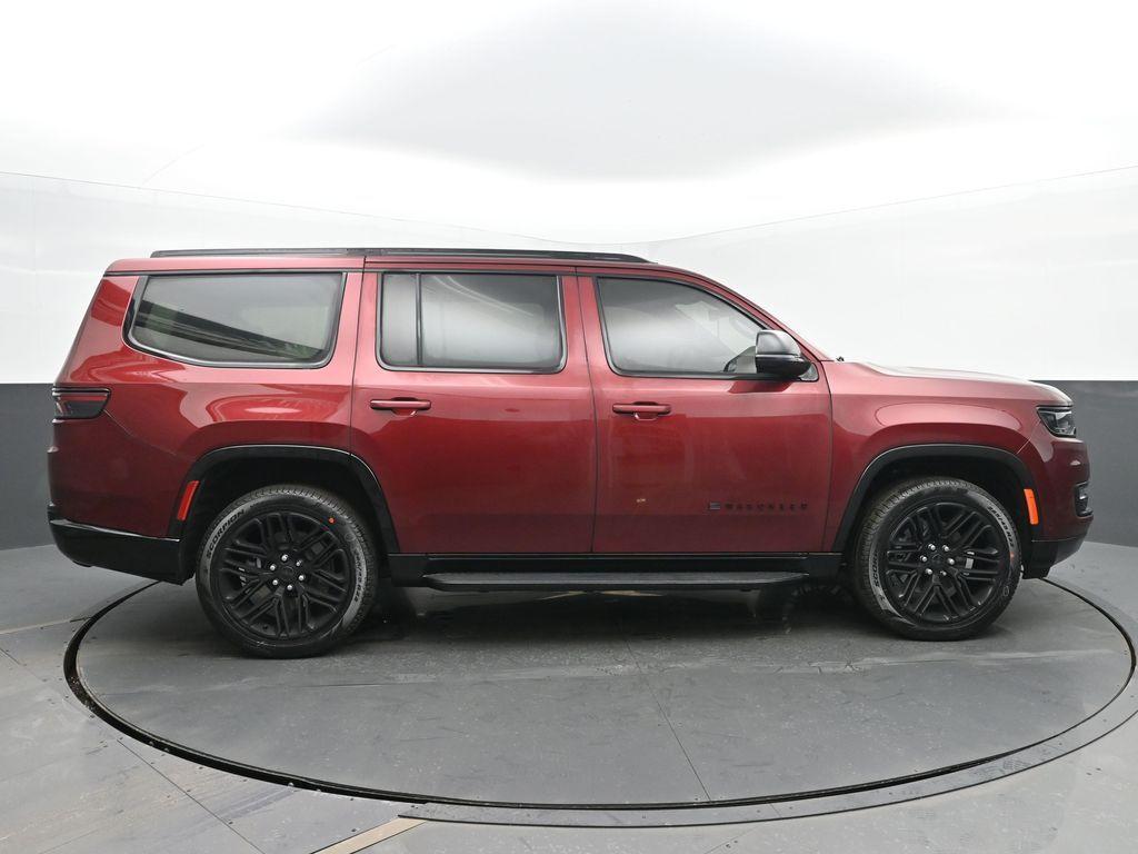 new 2025 Jeep Wagoneer car, priced at $72,460