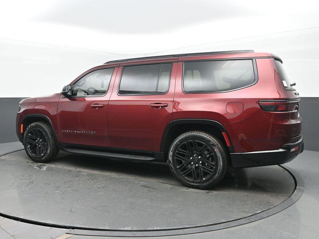 new 2025 Jeep Wagoneer car, priced at $72,460