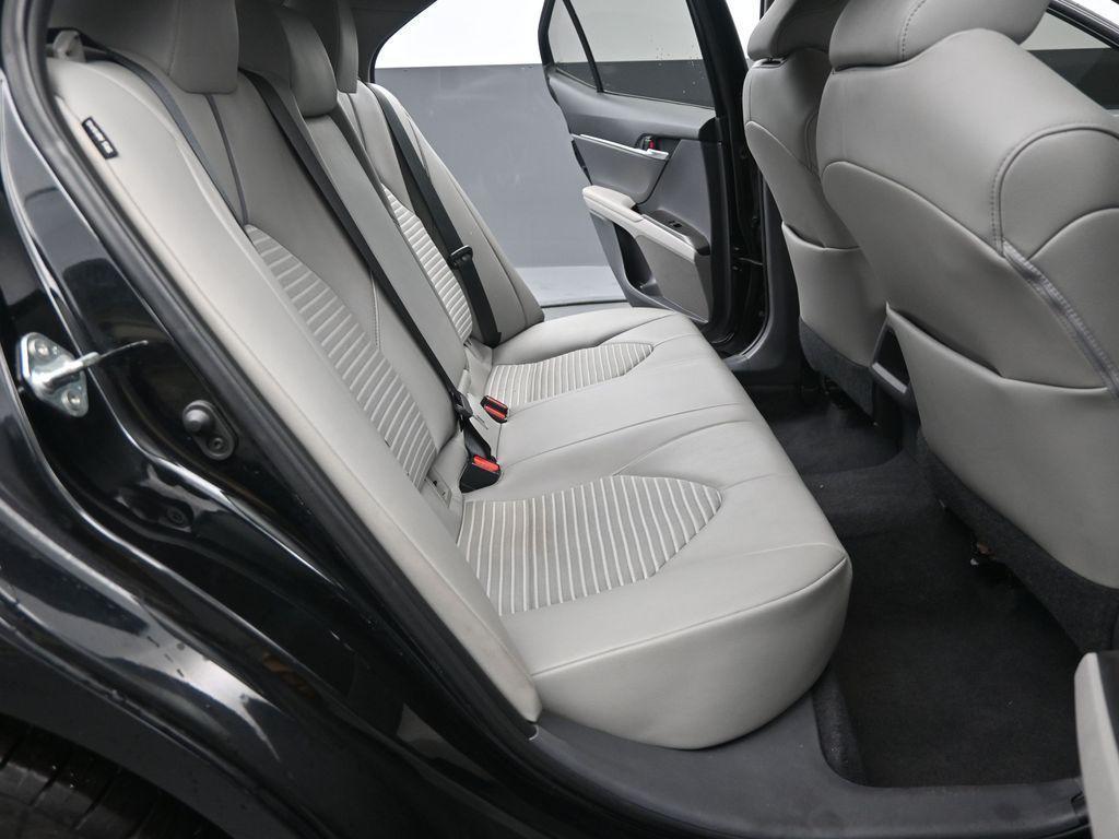 used 2021 Toyota Camry car, priced at $22,575