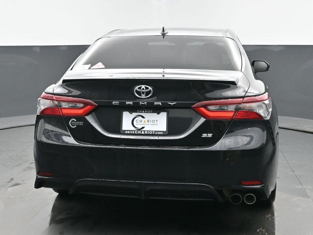 used 2021 Toyota Camry car, priced at $22,575